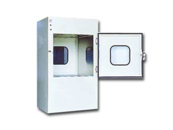 浴塵潔淨傳遞箱