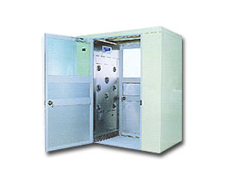 無塵室空氣浴塵室(AIR SHOWER)-主圖
